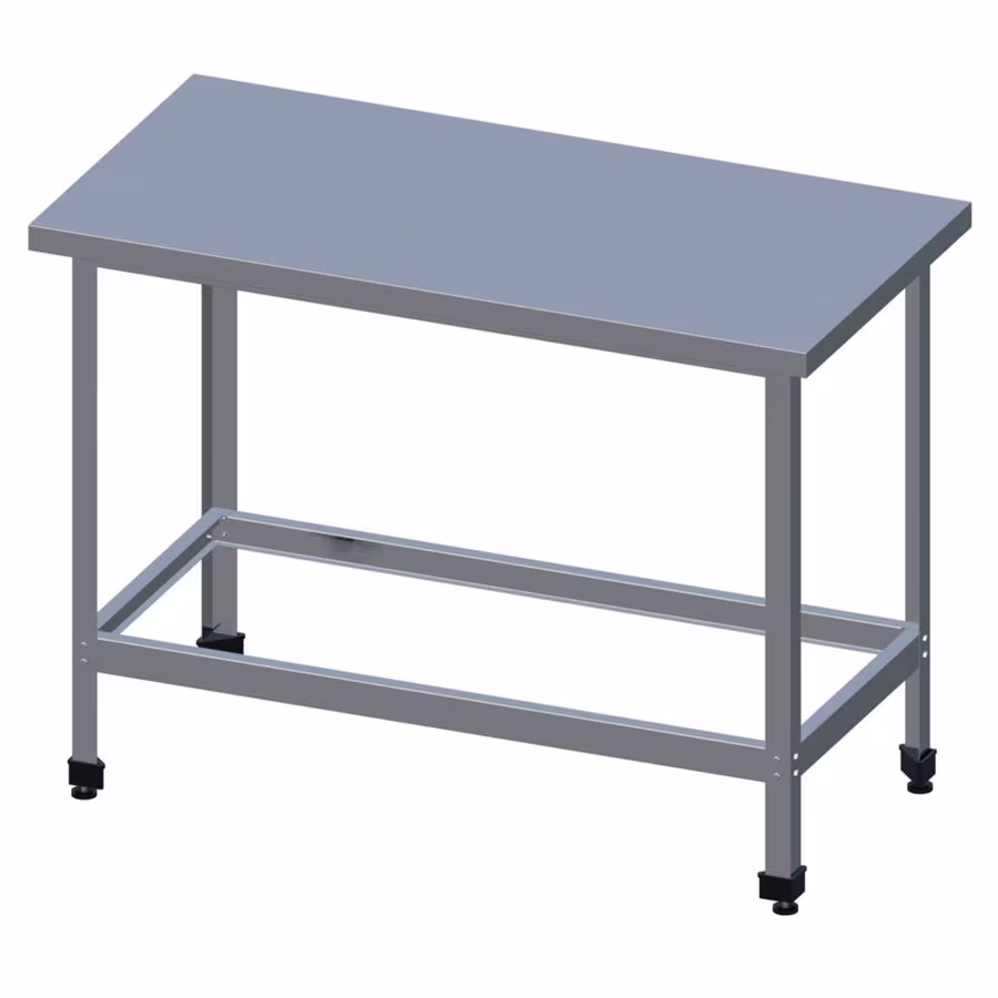 Стол разделочный технологии юга с-2/950/600-ют-э