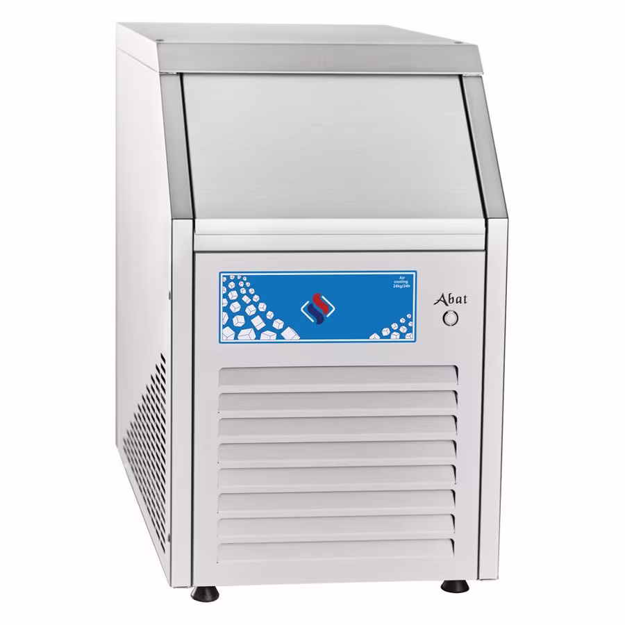 Льдогенератор abat лг-24/06к-02, возд. охлажд.