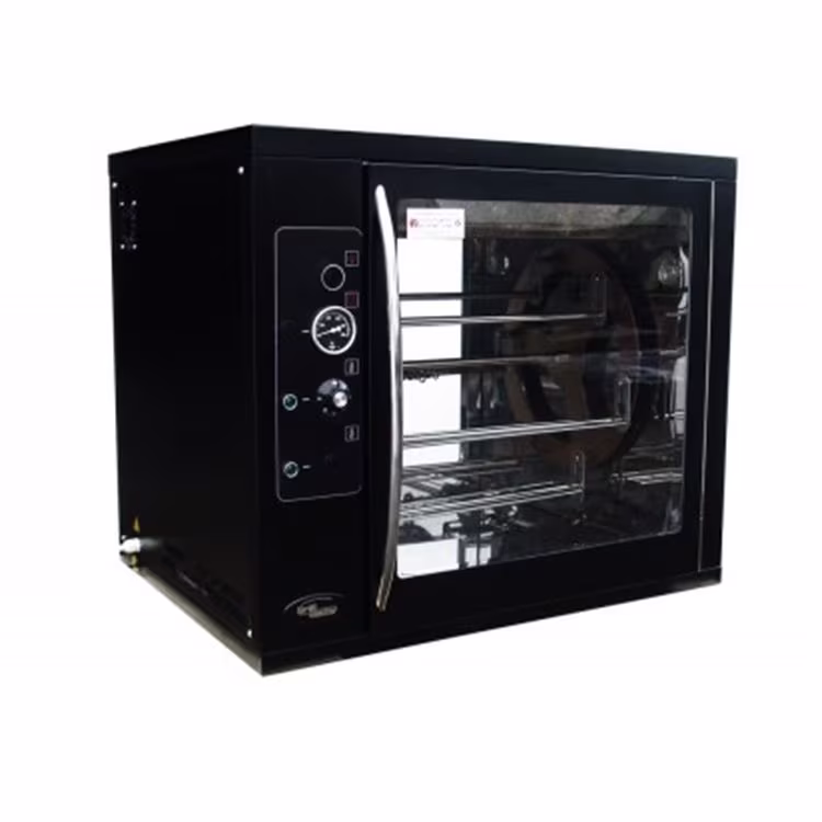 Гриль для кур гриль-мастер ф3кк1э с витриной втэ на подставке