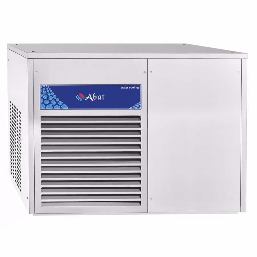 Льдогенератор abat лг-1200ч-01, водяное охлажд., без бункера