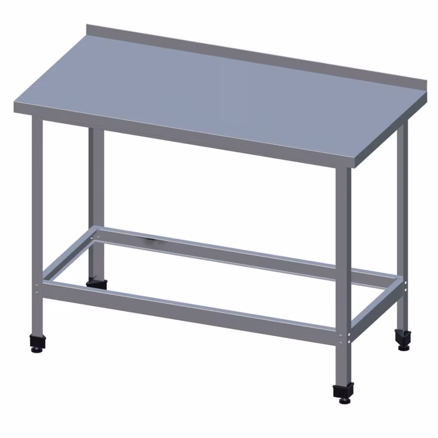 Стол разделочный технологии юга с-3/1200/600-ют-э