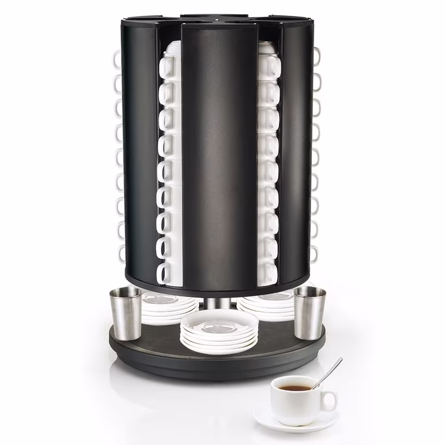 Подогреватель чашек va-dc-a