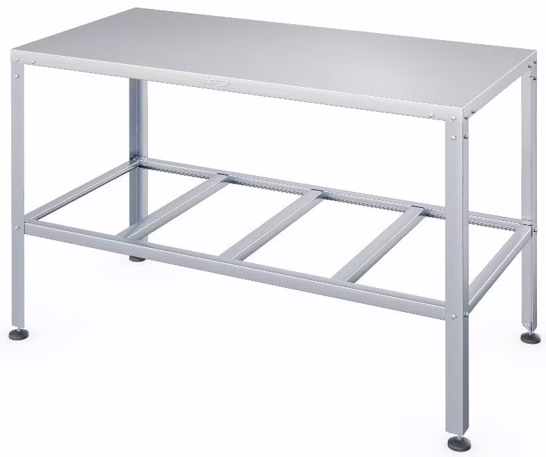 Стол разделочный атеси ср-б-1400.600-02 (ср-2/1400/600-э)