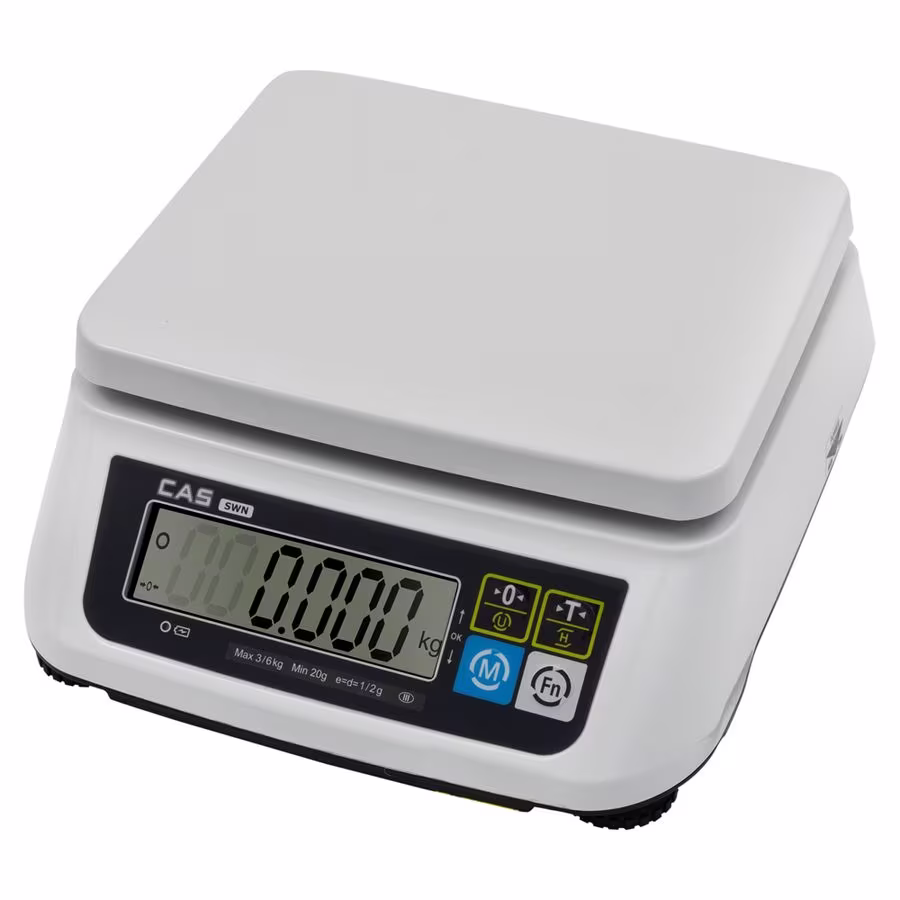 Весы swn-06 (двойной дисплей)