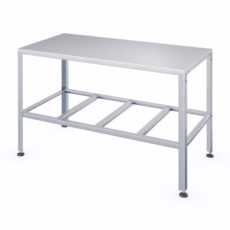 Стол разделочный атеси ср-б-1200.700-02 (ср-2/1200/700-э)