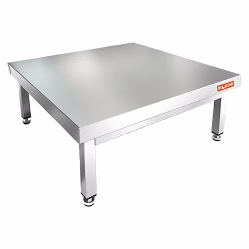 Нсо-8/6-250 стол островной (800х600х250), hicold rus