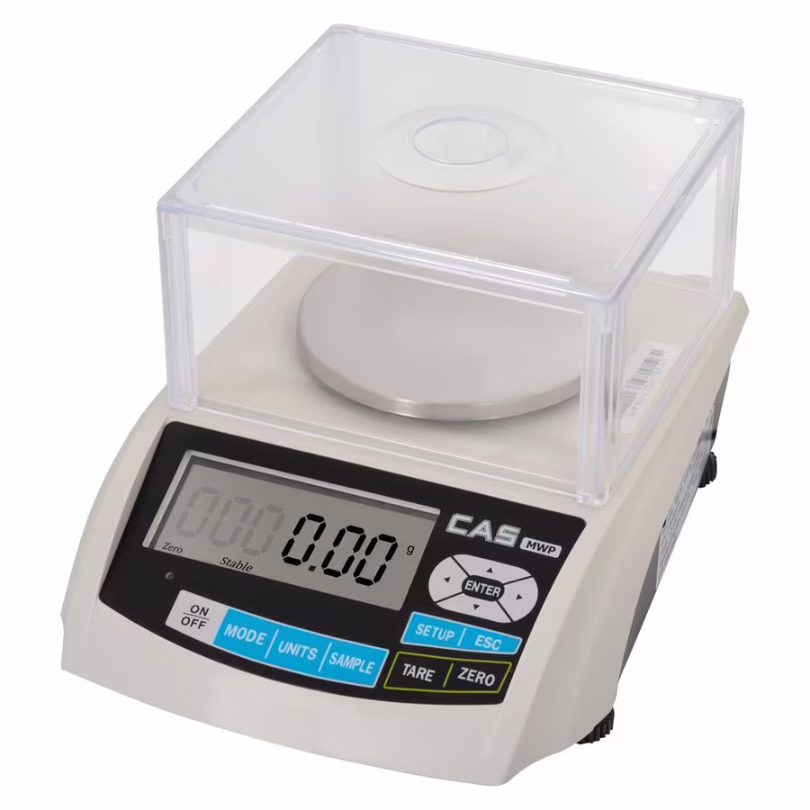 Весы cas mwp-300h