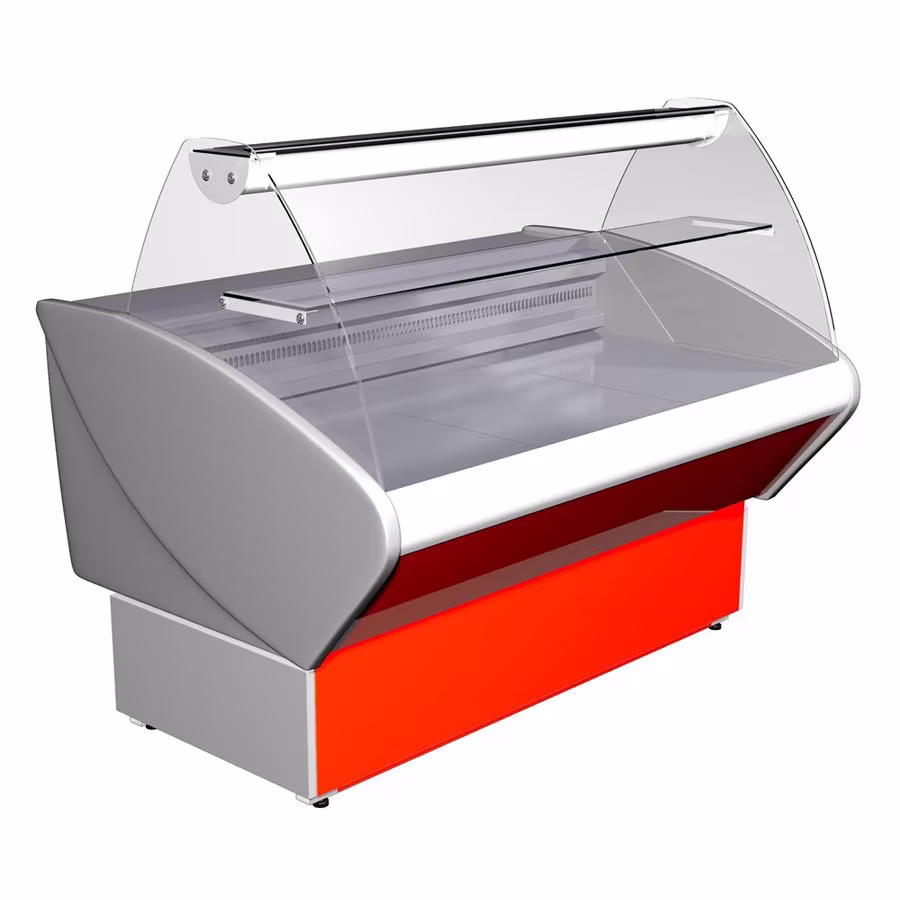 Витрина мультитемпературная полюс g95 sv 1,2-1 (вхср-1,2 полюс)