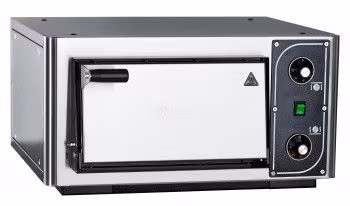 Печь для пиццы abat пэп-1-01, 1 камера, глухая дверца