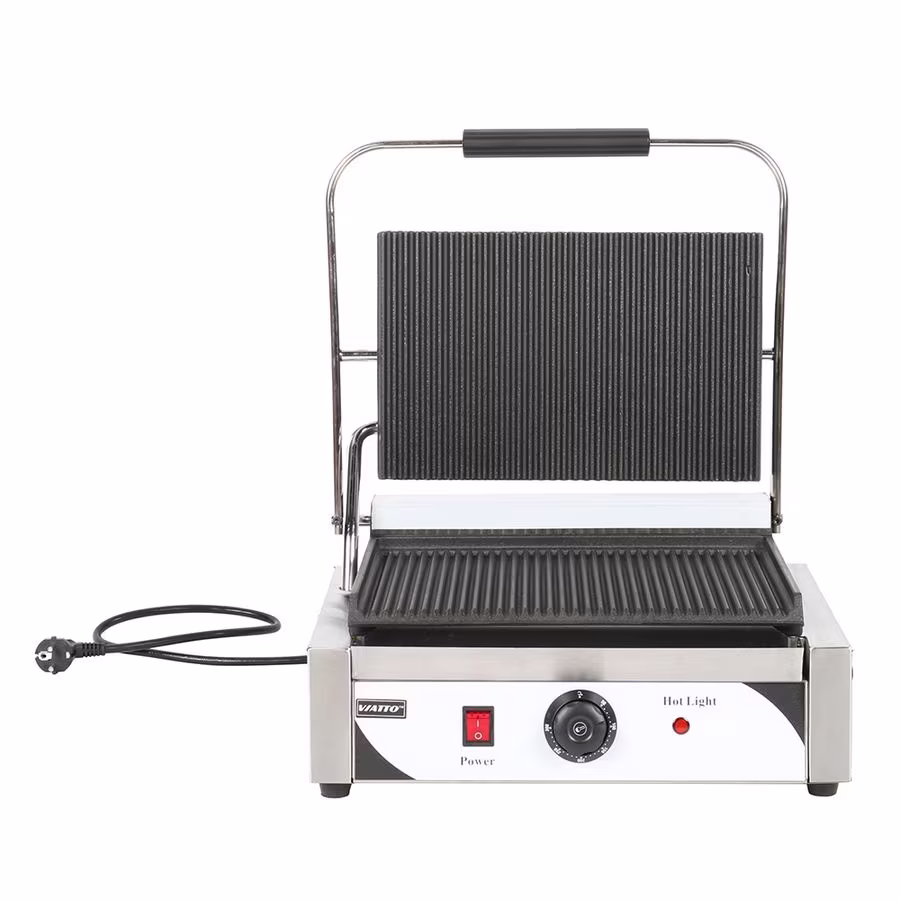 Гриль контактный va-cg811e