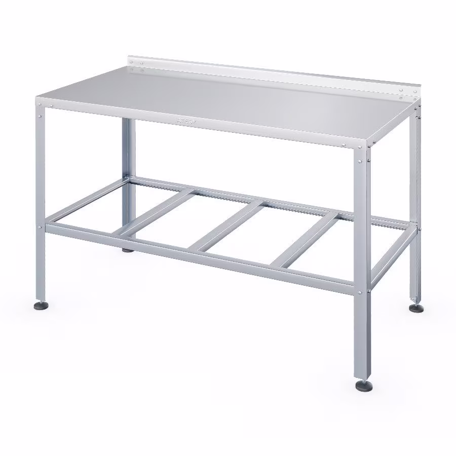 Стол разделочный атеси ср-б-1-1500.700-02