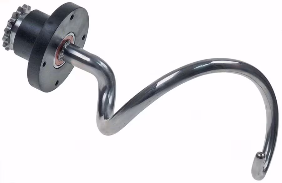 Держатель мес.органа с валом в сборе 25-38, арт.sa1129