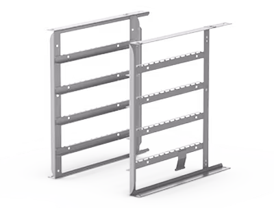 Комплект направляющих unox xuc050