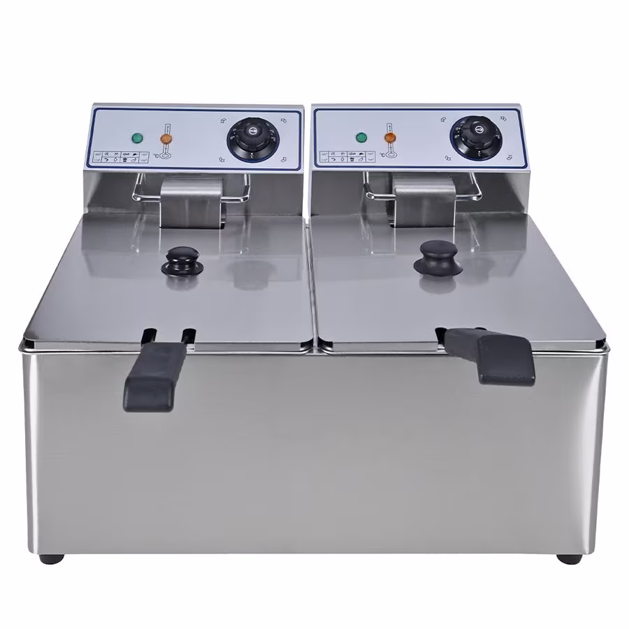 Фритюрница ef-4l-2