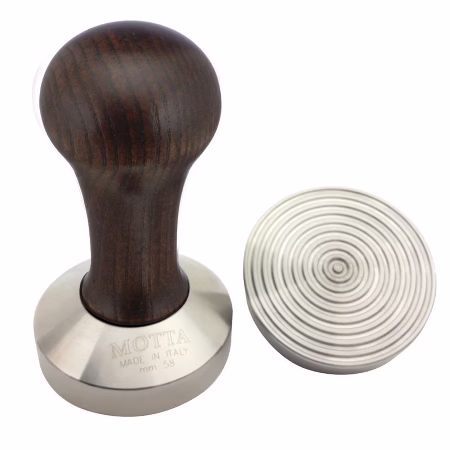 Темпер волна d=58мм коричневый  motta