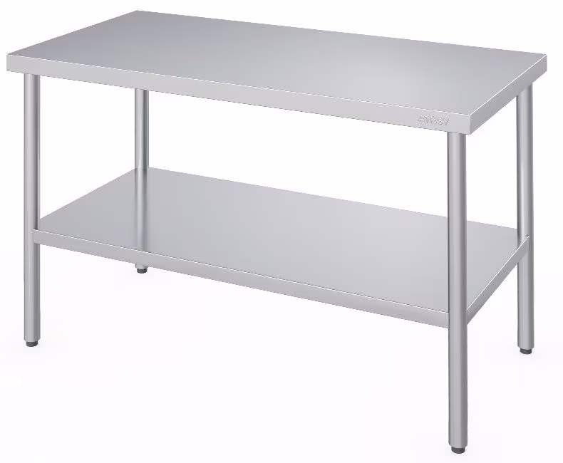 Стол разделочный атеси ср-п-1500.700-02