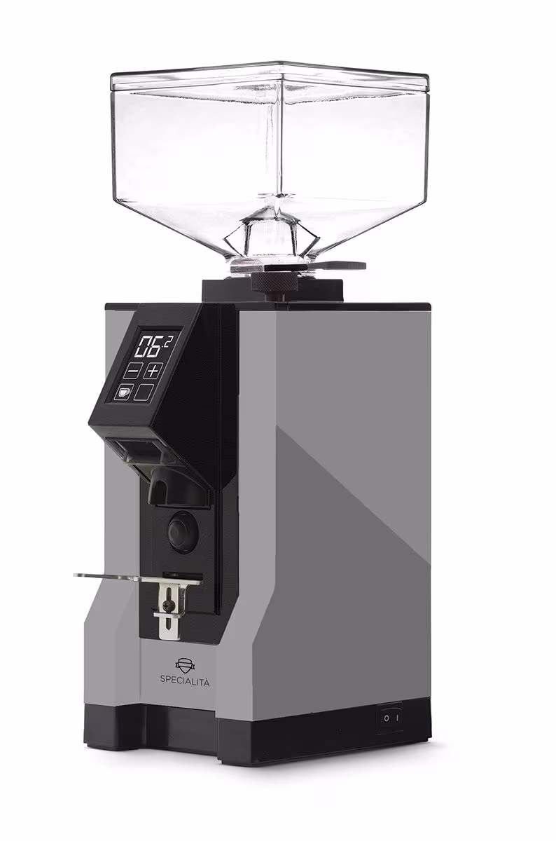 Кофемолка mignon specialita 55 15bl grey