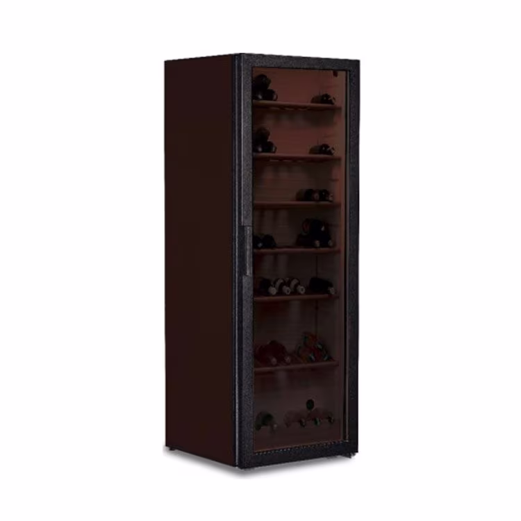 Шкаф винный polair dw104-bravo