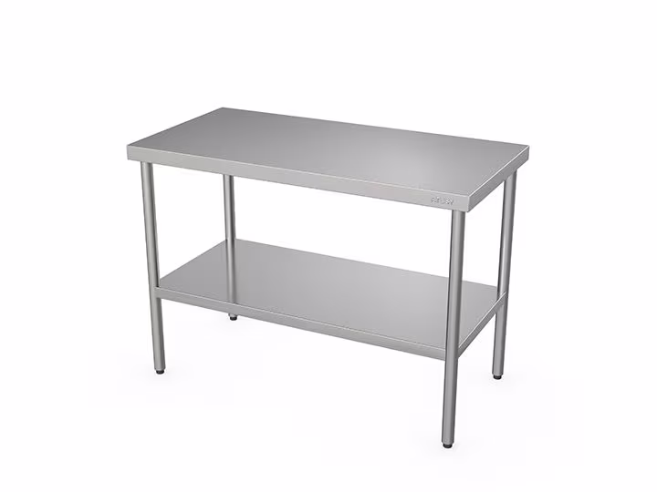 Стол разделочный атеси ср-п-600.800-02 (сп-2/600/800)