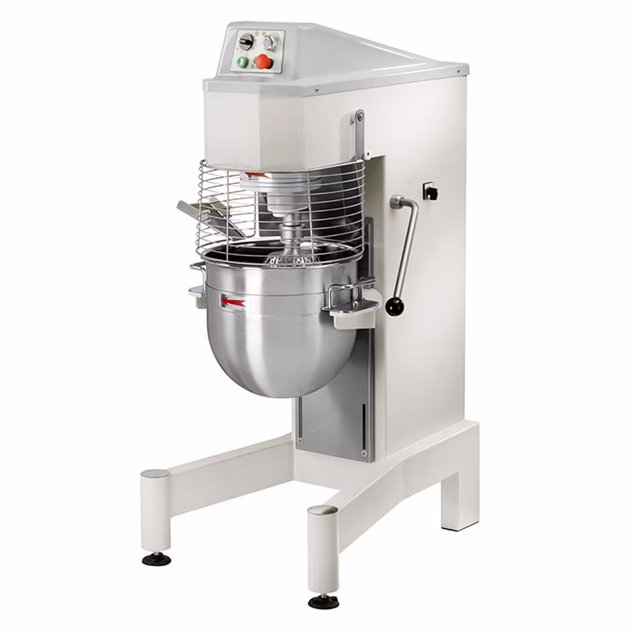 Миксер планетарный fimar pln20m (380 v)