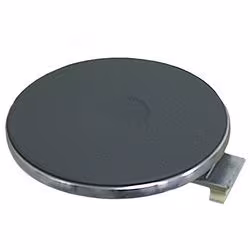 Конфорка круглая d.180 для 600 36037500 berto s