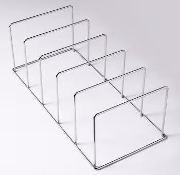 Съёмный держатель abat №65-2 шт. (для противней, поднос. и гастр. глубиной до 65 мм)