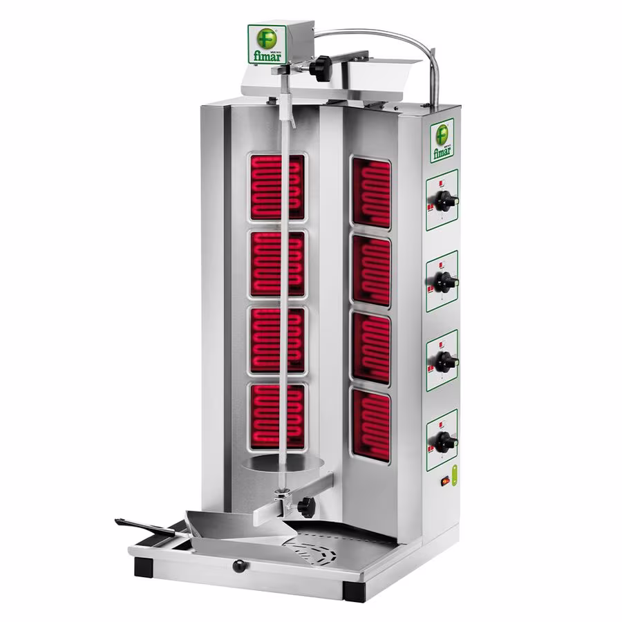 Аппарат для шаурмы fimar gyr 80
