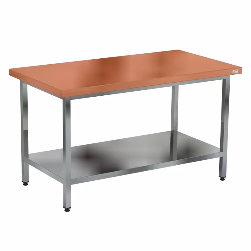 Стол кондитерский кобор спкп-120/70