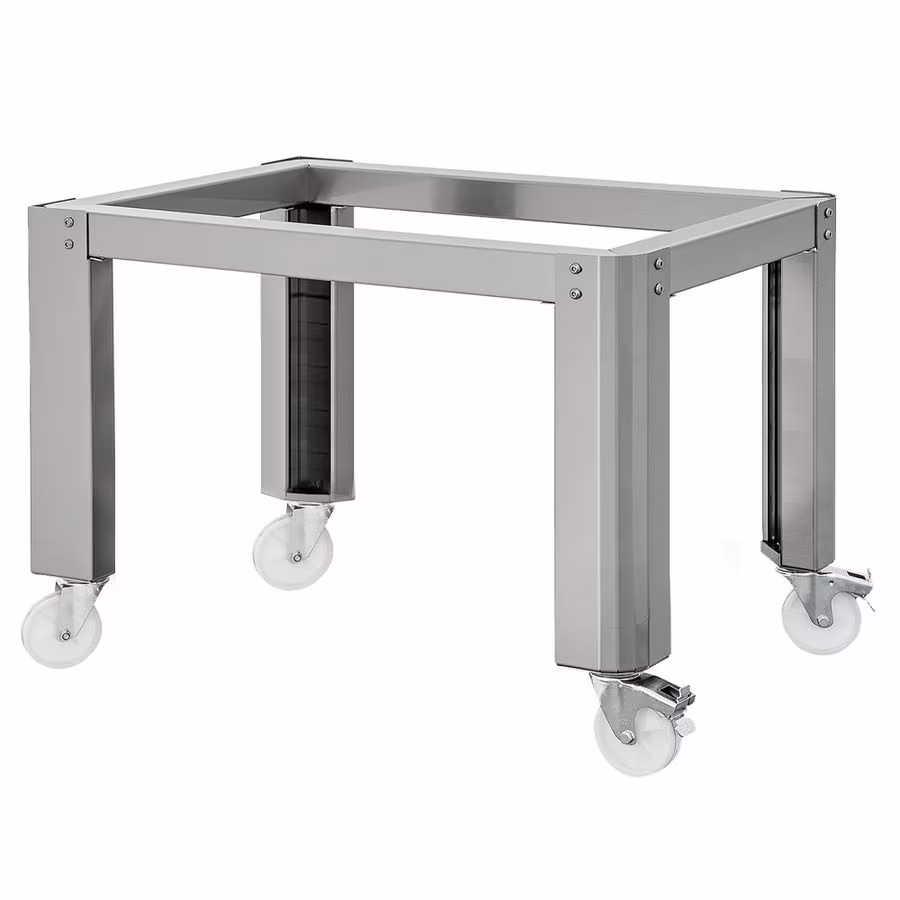 Мобильная подставка из нержавеющей стали sc/40 2024