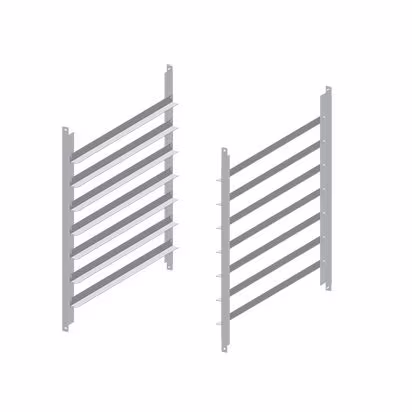 Направляющие unox xwalc-07ef-h