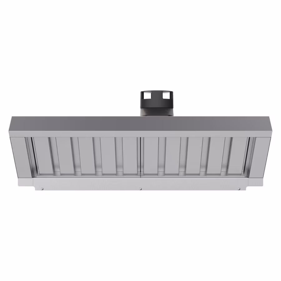 Зонт вытяжной unox xebhc-hceu