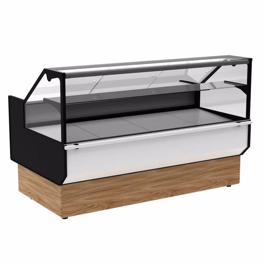 Витрина мультитемпературная полюс gc95 sv 1,8-1 0013-0430 (вхср-1,8 carboma gc95 kombilux)