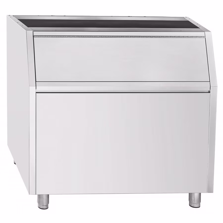 Бункер abat б-400 (без крышки)