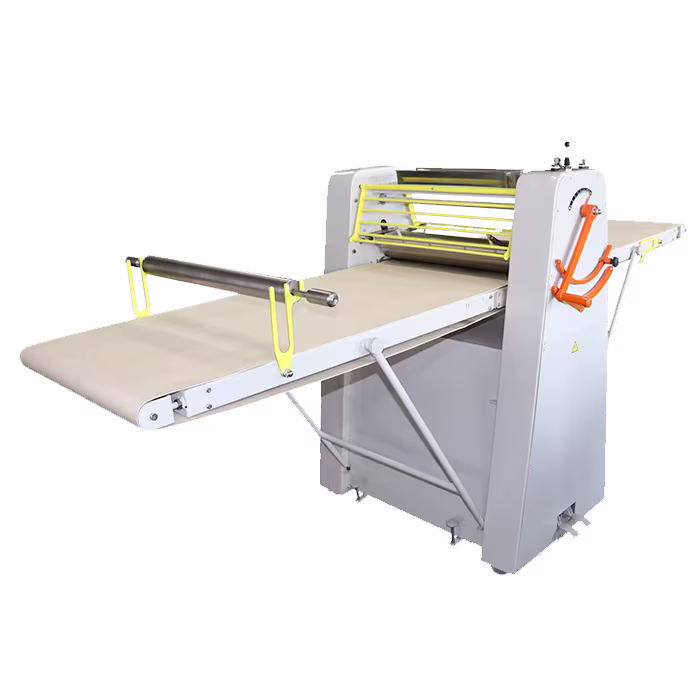 Тестораскаточная машина станкостроитель мнрт-130/600