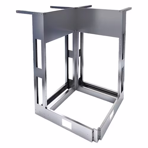 Нбскун-6/6 секция каркаса барной станции (для нбмсун-6/6), hicold rus