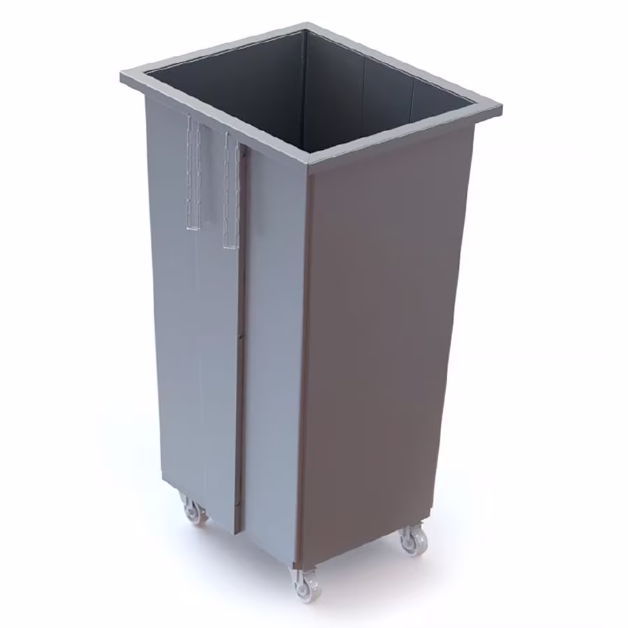 Емкость для станции сбора отходов атеси для ссо-240-р-01