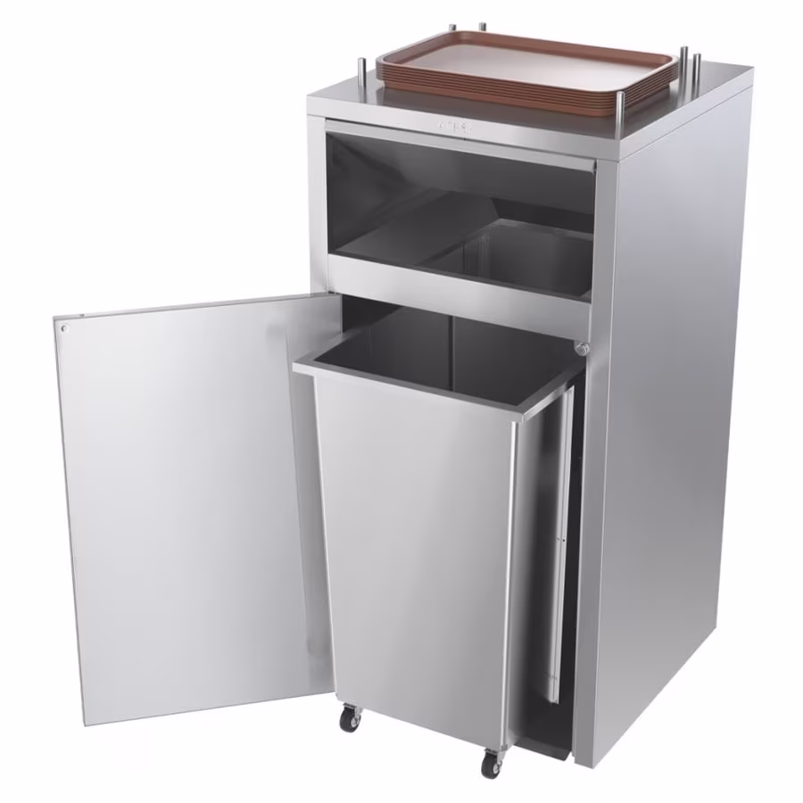 Станция сбора отходов  атеси ссо-120-01