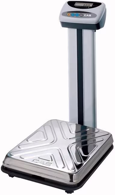 Весы напольные cas dl-150