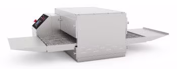 Печь для пиццы abat пэк-400 электр., конв. - без крыши, без основания, для установки в 2-3 яруса