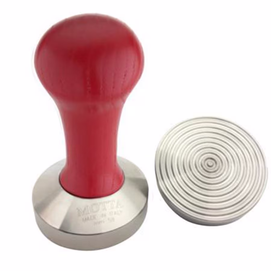 Темпер волна d=58мм красный motta