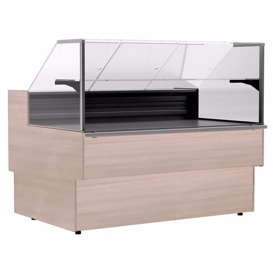 Витрина мультитемпературная полюс gc110 sv 2,0-1 (вхср-2,0 carboma gc110) (1006 дуб)