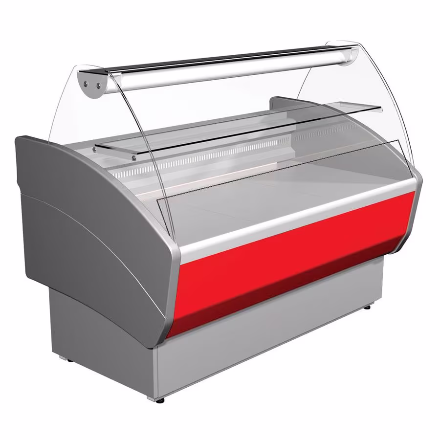 Витрина мультитемпературная полюс g85 sv 1,5-1 (вхср-1,5 полюс эко)