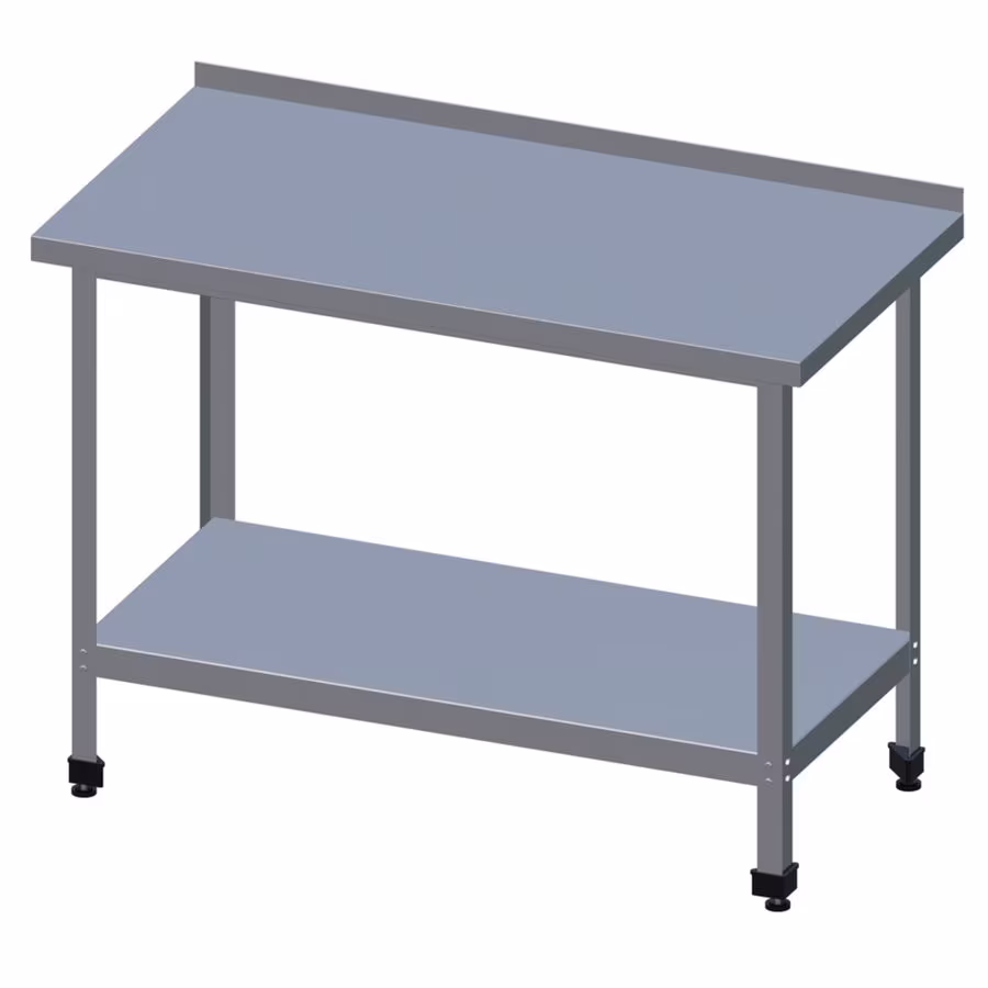 Стол разделочный технологии юга сп-3/1200/800-н ют