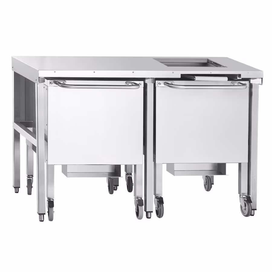 Бункер-накопитель abat бн-2-70