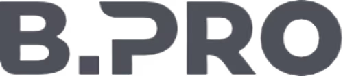 Логотип B.Pro