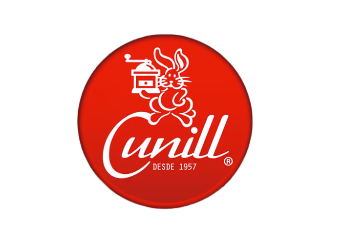 Логотип Cunill