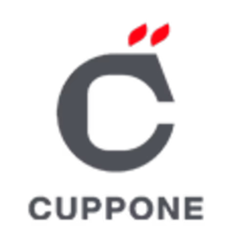 Логотип Cuppone