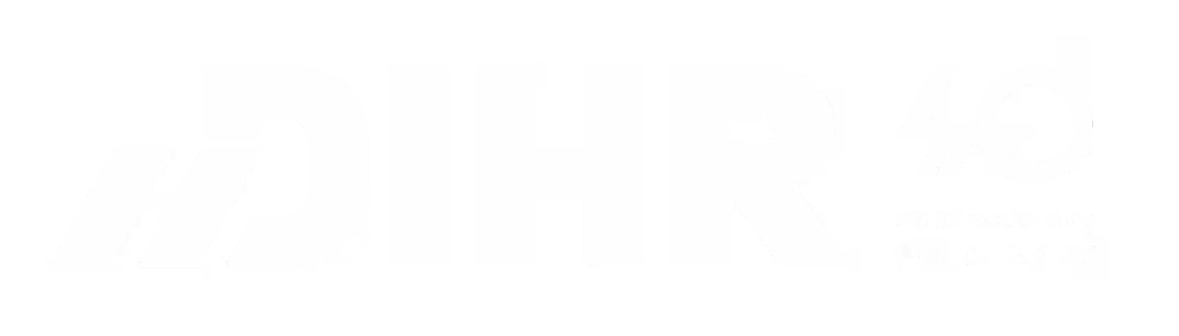 Логотип Dihr