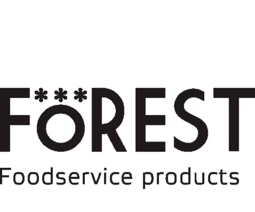 Логотип Forest