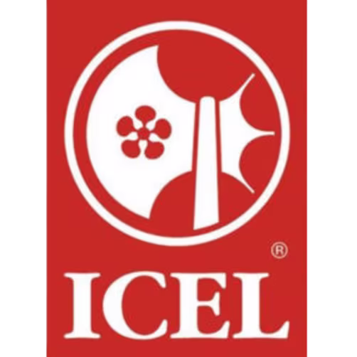 Логотип Icel